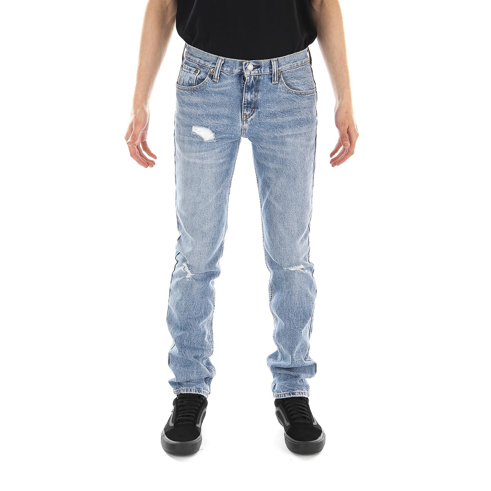 511 Slim Fit - Toto Too - Jeans Uomo Blu 04511-2736 . LEVIS 