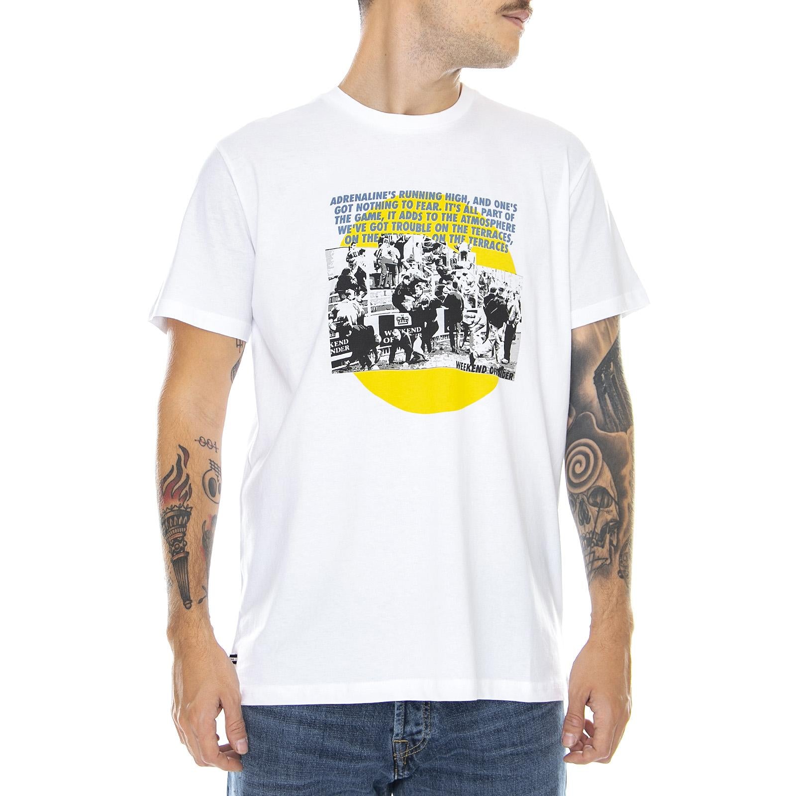  PTAW1909-WHITE  WEEKEND OFFENDER 