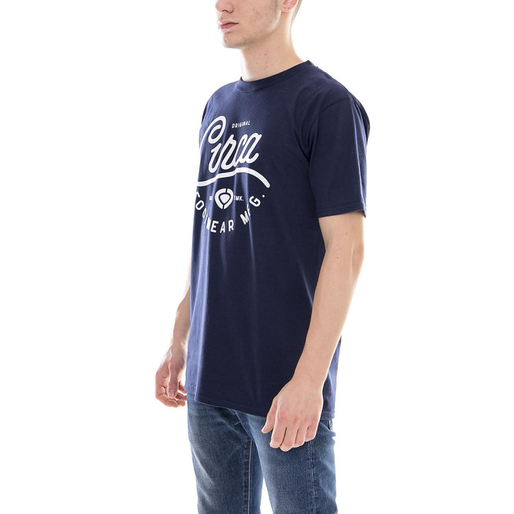 GUILD T-SHIRT NAVY MTS002-NAVY  C1RCA 