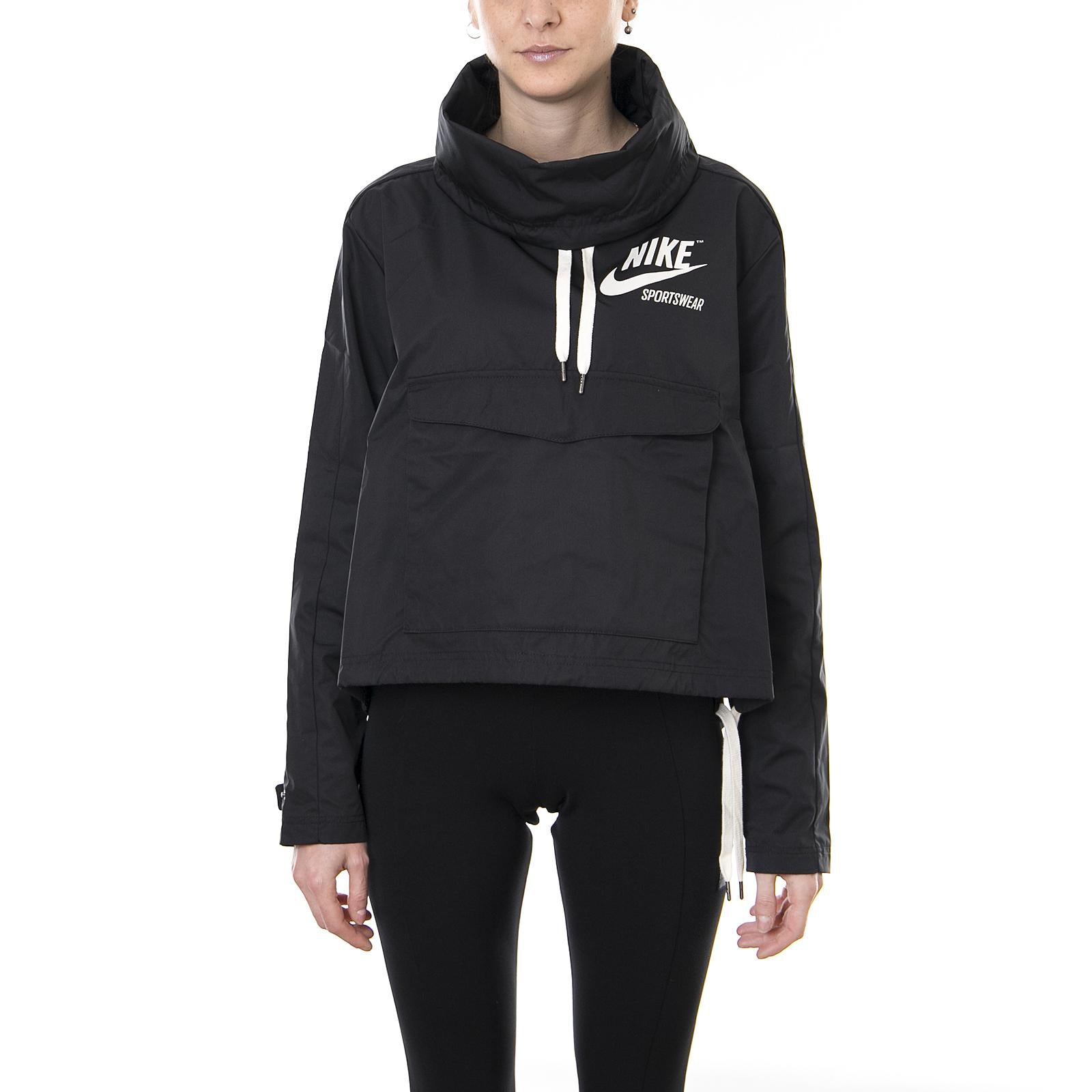 Sportswear Jacket BLACK/BLACK 920913-010  NIKE 