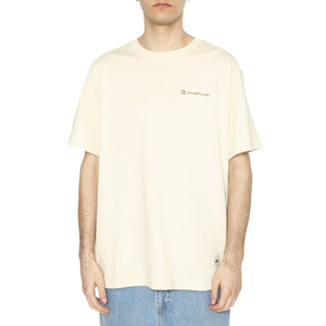 Better Palce T-Shirt - Maglietta Girocollo Uomo Beige 6010137-13-1009  CAT 