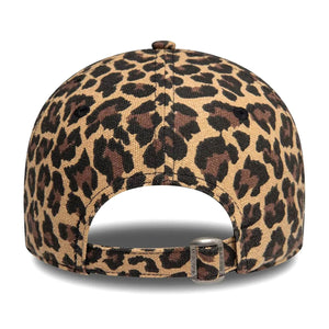Female Leopard 9Forty New York Yankees Black / White - Cappellino con Visiera Multicolore 60595363  NEW ERA 