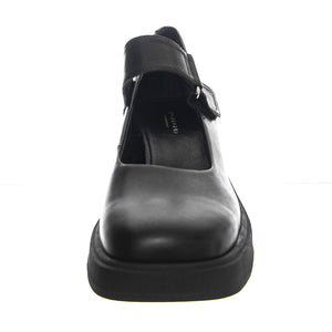 W' Dorah Black Loafers - Scarpe Donna Nere VBS5542-101-20  VAGABOND 