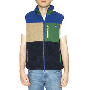 Mattawa Vest Sodalite Blue - Giacca Smanicata Uomo Multicolore PFD0372-981  PENFIELD 