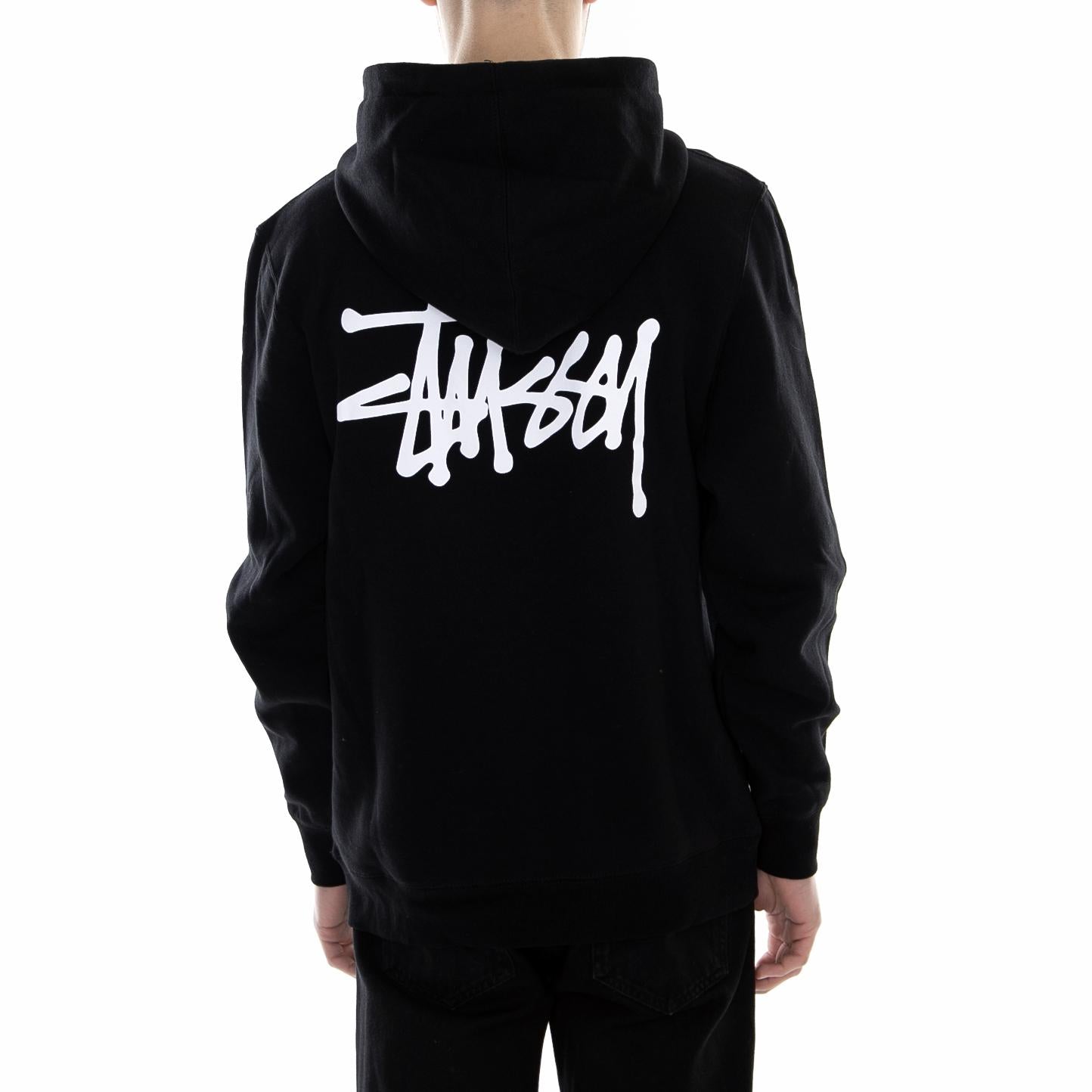  1924257-BLACK  STUSSY 