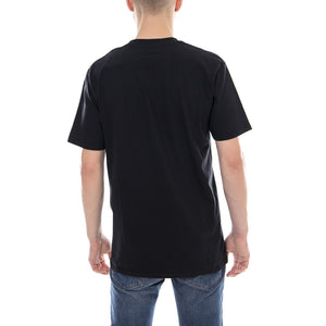 COMMITTED T-SHIRT BLACK MTS004-BLACK  C1RCA 