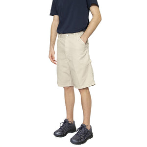Single Knee Short Fleur De Sel - Bermuda Uomo Beige I031504.2LPGD  CARHARTT WIP 