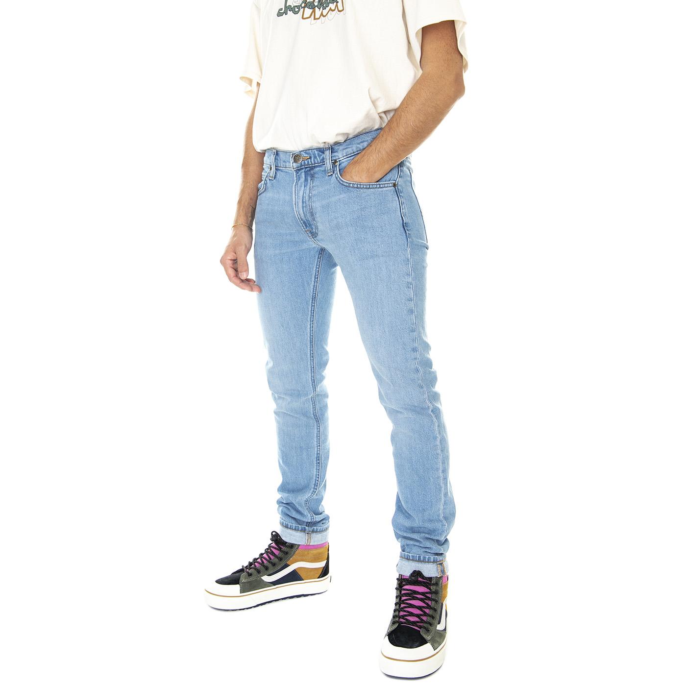 Luke Sunday Light-L719PLEB - Pantaloni Denim Jeans Uomo Blu 112321993  LEE 