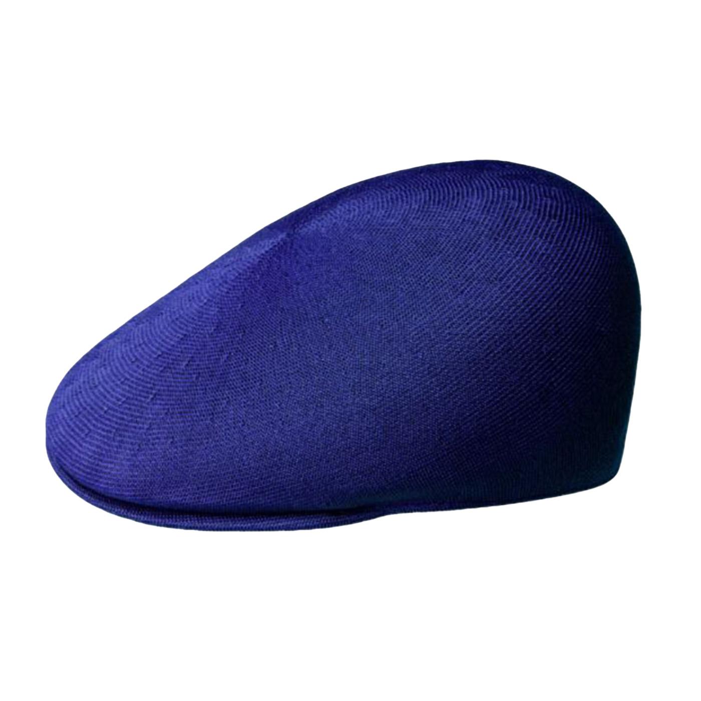 Seamless TROPIC 507 Starry Blue - Cappello a Coppola Blu K3569 SB402 KANGOL 