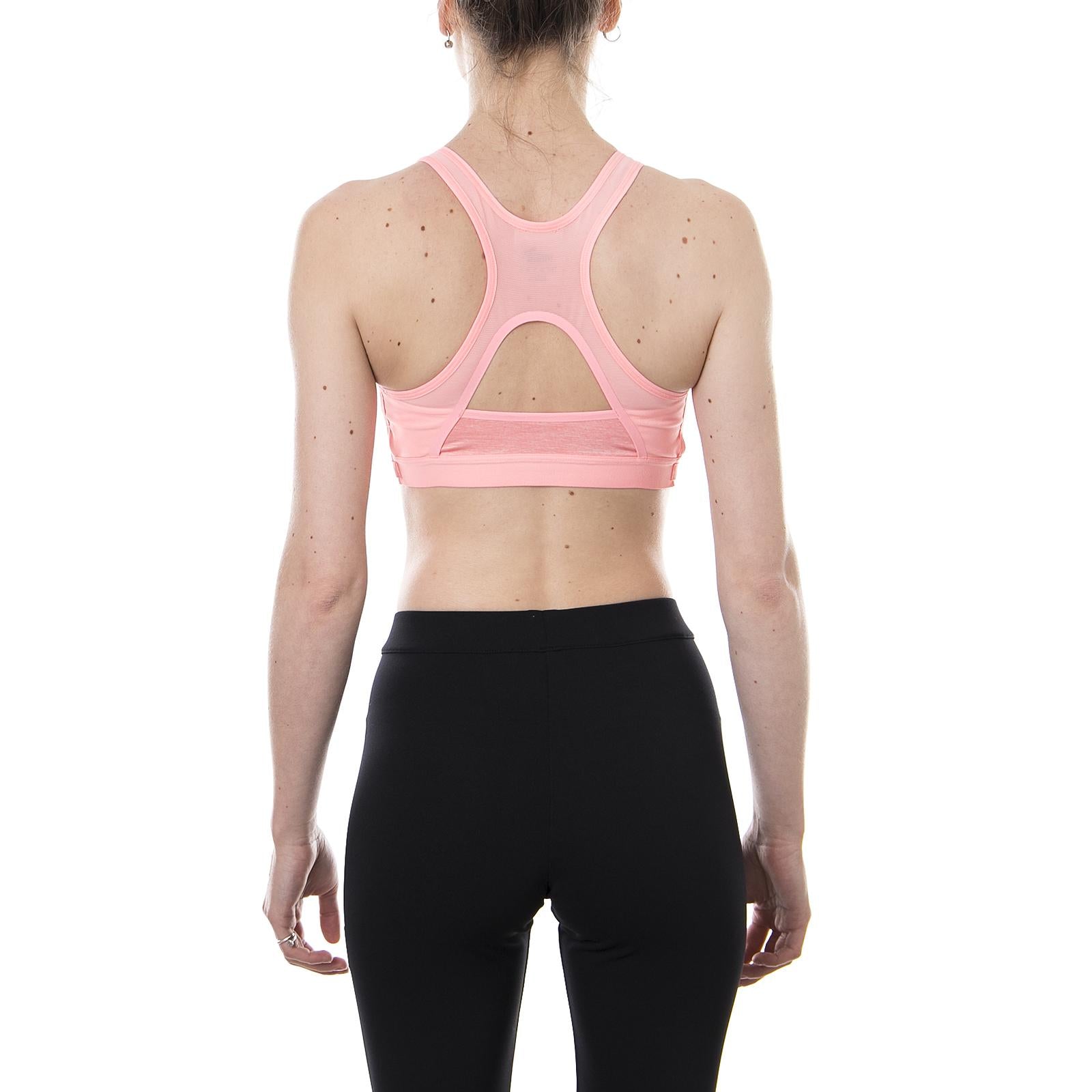 PWRUN FAST BRA - M Soft Fluo Peach H 51644103  PUMA 