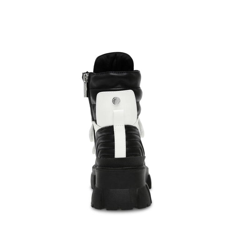 Trendset Black / White - Scarpe Donna Multicolore SMSTRENDSET-37  STEVE MADDEN 