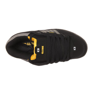 Fusion Black/Grey/Yellow GBFUS 10950  GLOBE 