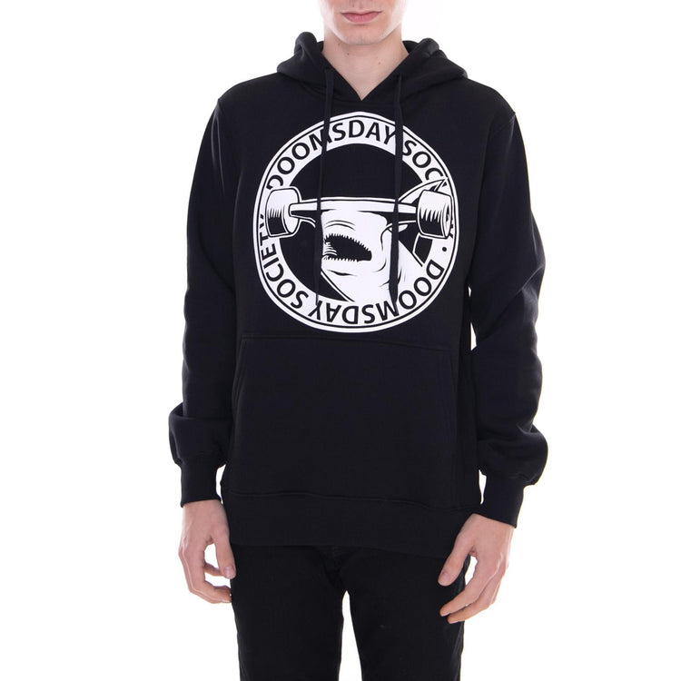  HDY0004BLKFW1718-BLK  DOOMSDAY 