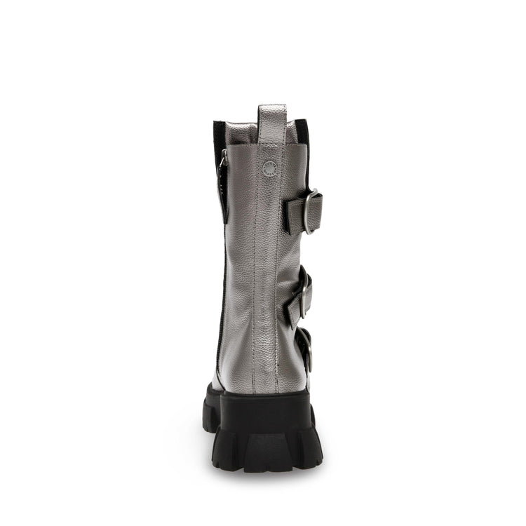 Transfixed Pewter - Stivali Donna Grigi SMSTRANSFIXED-733  STEVE MADDEN 