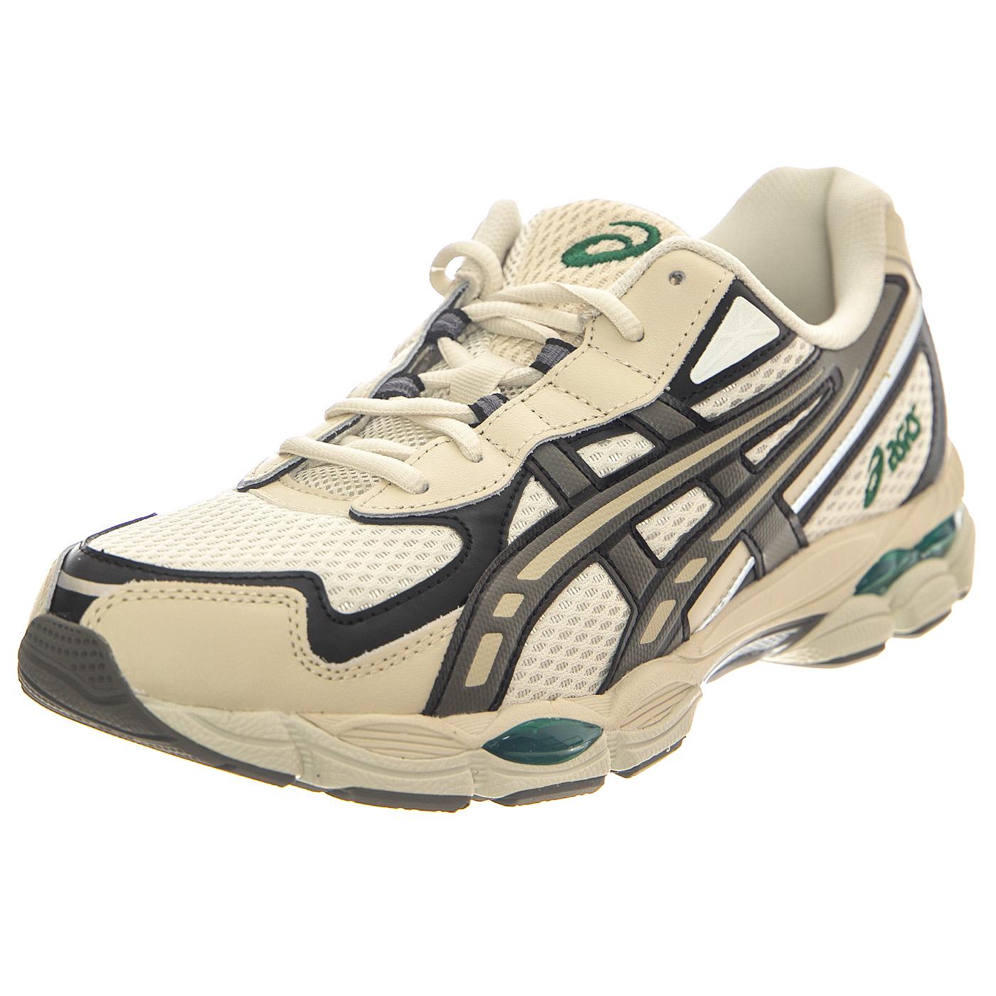 Gel-NYC 2055 Pale Oak / Truffle Grey - Scarpe Profilo Basso Uomo Multicolore 1203A542-200  ASICS 