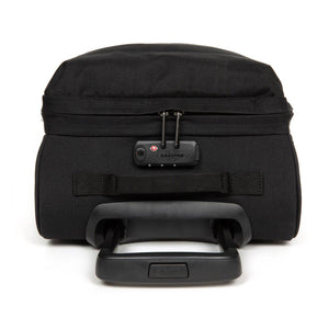 Tranverz XXS Black - Borsa da Viaggio con Rotelle Nera EK0A5BE80081  EASTPAK 