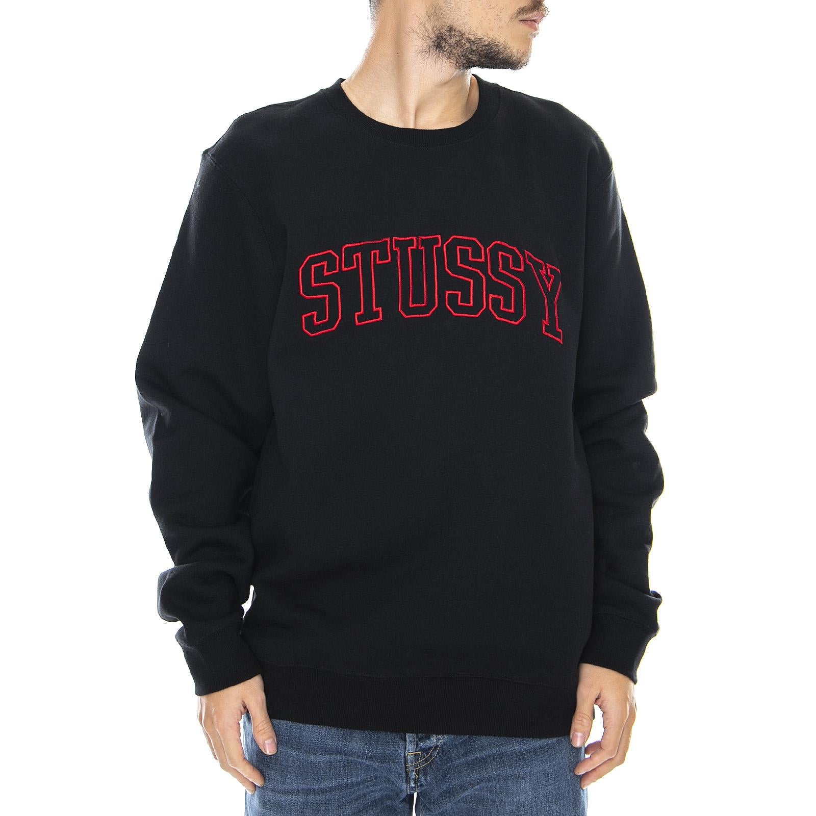  118353-BLAC  STUSSY 