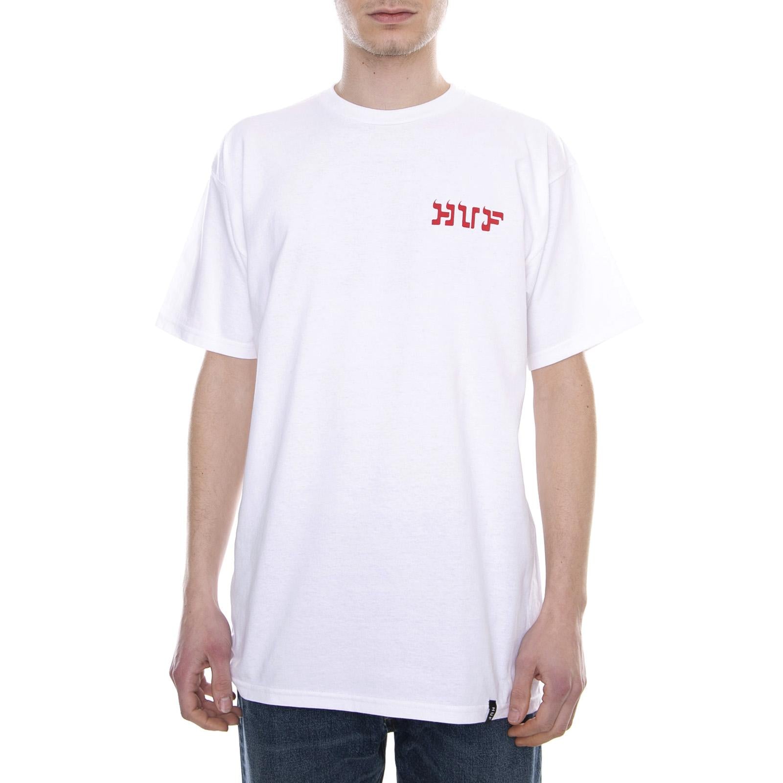  TS00473-WHITE  HUF 