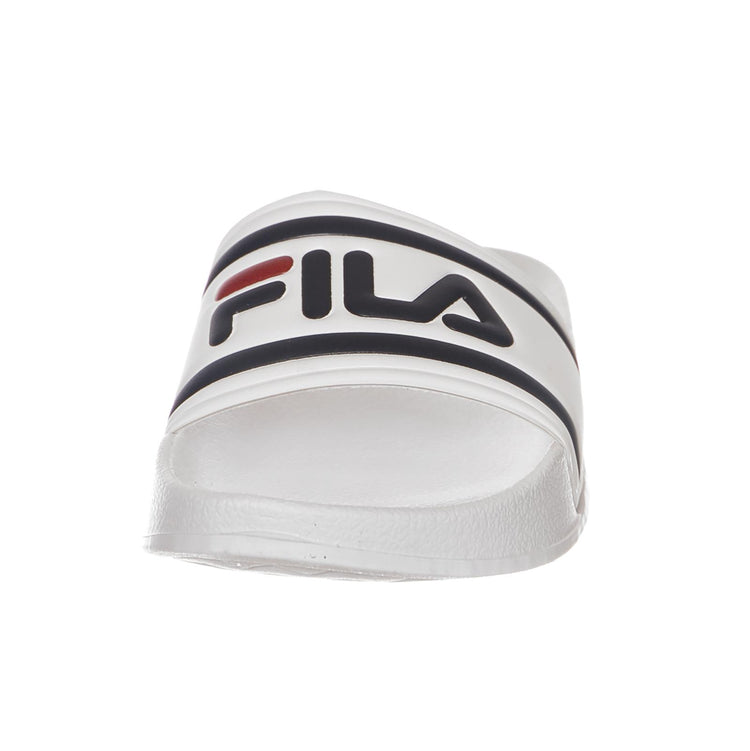 Morro Bay Slipper White 1010286-1FG  FILA 