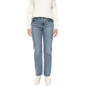 501 '90S In Love With You -- Jeans Donna Med Indigo A1959 0106 LEVIS 
