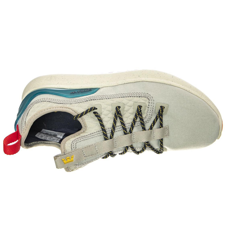  FACTOR XT Stone/Teal-Dk Grey  SUPRA 