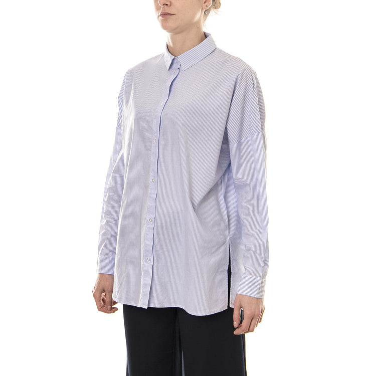 Cabrina Allure Shirt - Light Blue - Camicia Donna Azzurra 16357x34-6006  MINIMUM 