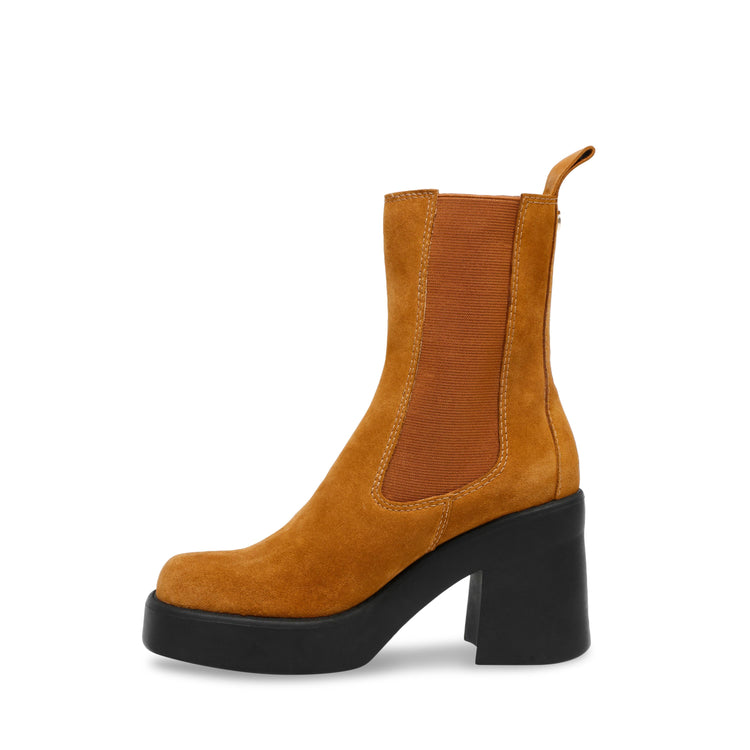 Unified Cognac - Stivaletti Donna Marroni SMSUNIFIED-COG  STEVE MADDEN 