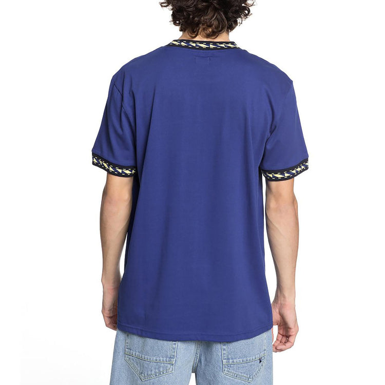 DC T-shirt Dunbar SS Sodalite Blue EDYKT03372-BYB0  DC 
