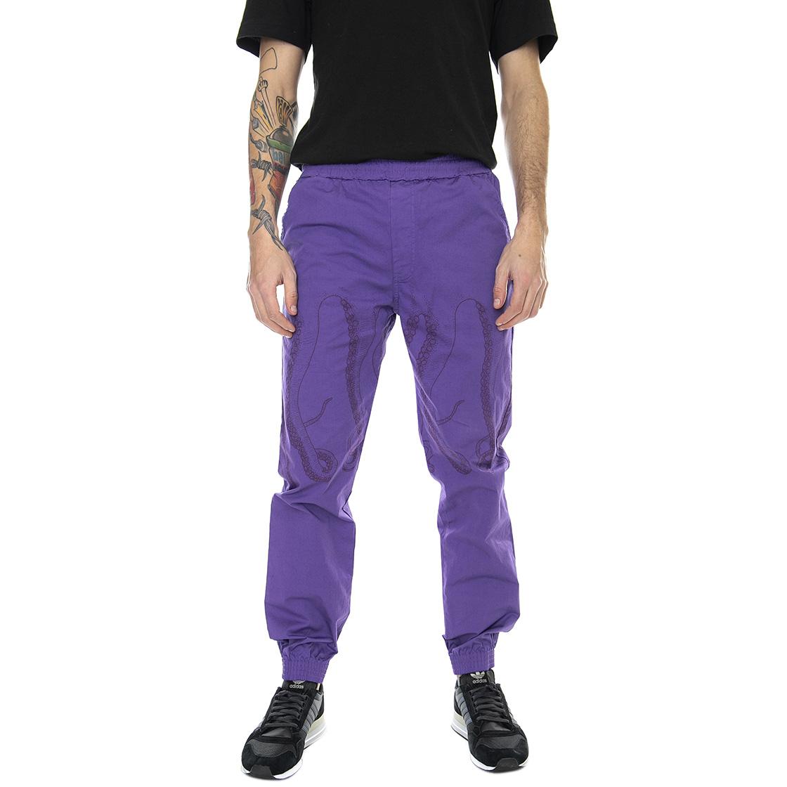  22SOJP03-PURPLE  OCTOPUS 