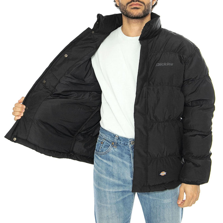 Giacca Dickies Scobey Black - Giacca Uomo Nera DK0A4Z34BLK  DICKIES 