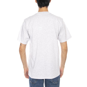 S/S Script T-Shirt Ash Heather / Rondo I035700.38HXX  CARHARTT WIP 