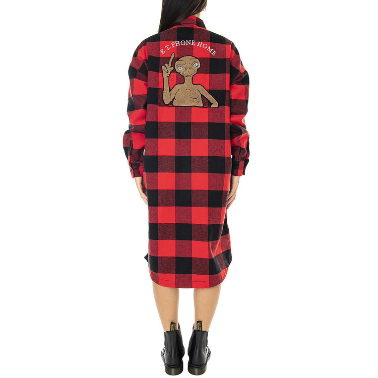  LOW30236ETX-RED/BLACK  LAZY OAF 