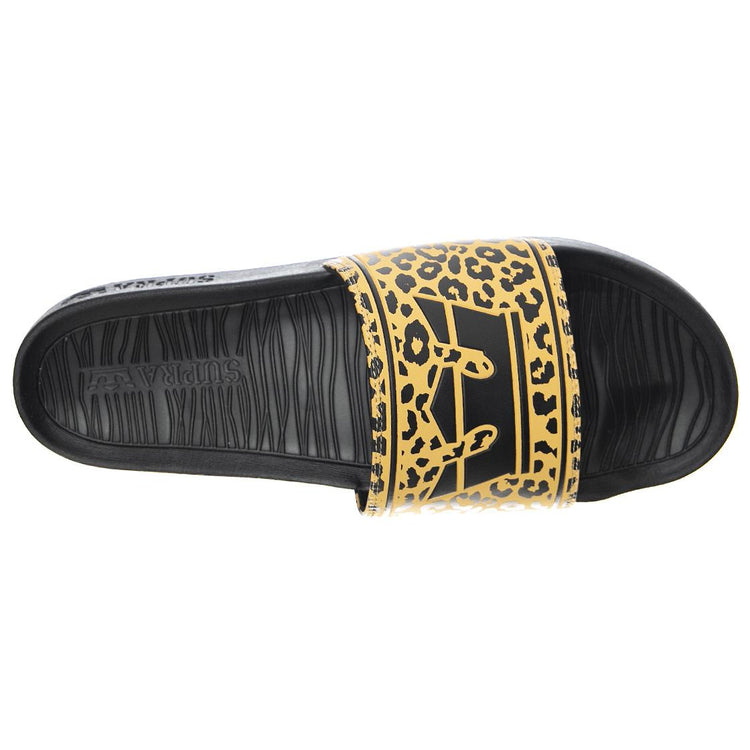  LOCKUP Animal-Black  SUPRA 