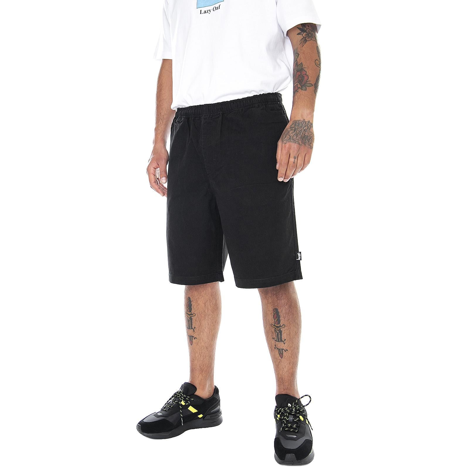  112247STE-BLAC  STUSSY 