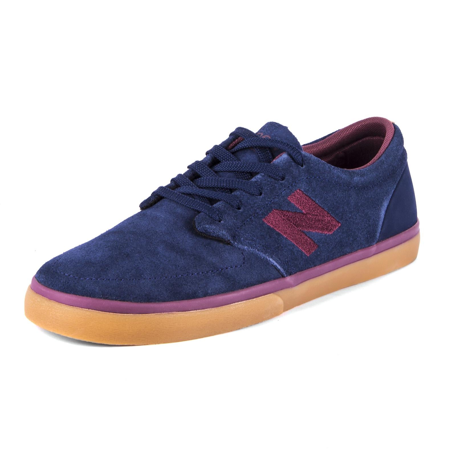 Scarpa Numeric PIGMENT Leather NBNM345OB  NEW BALANCE 