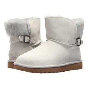 Karel -  Light Grey - Scarponcini/Stivaletti Donna UGSKARELGRV1019639W  UGG 