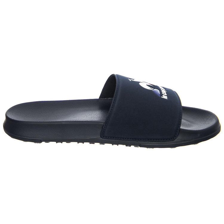 Slide Logo Dress Blue - Ciabatte Uomo Blu 2021280-dress blue  LE COQ SPORTIF 