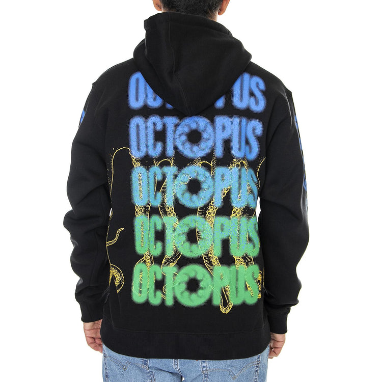  21WOSH11-BLACK  OCTOPUS 