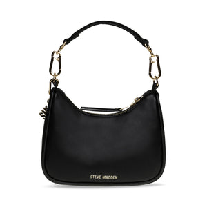 BPrime Black / Gold - Borsa Nera SMABPRIME-B-G  STEVE MADDEN 