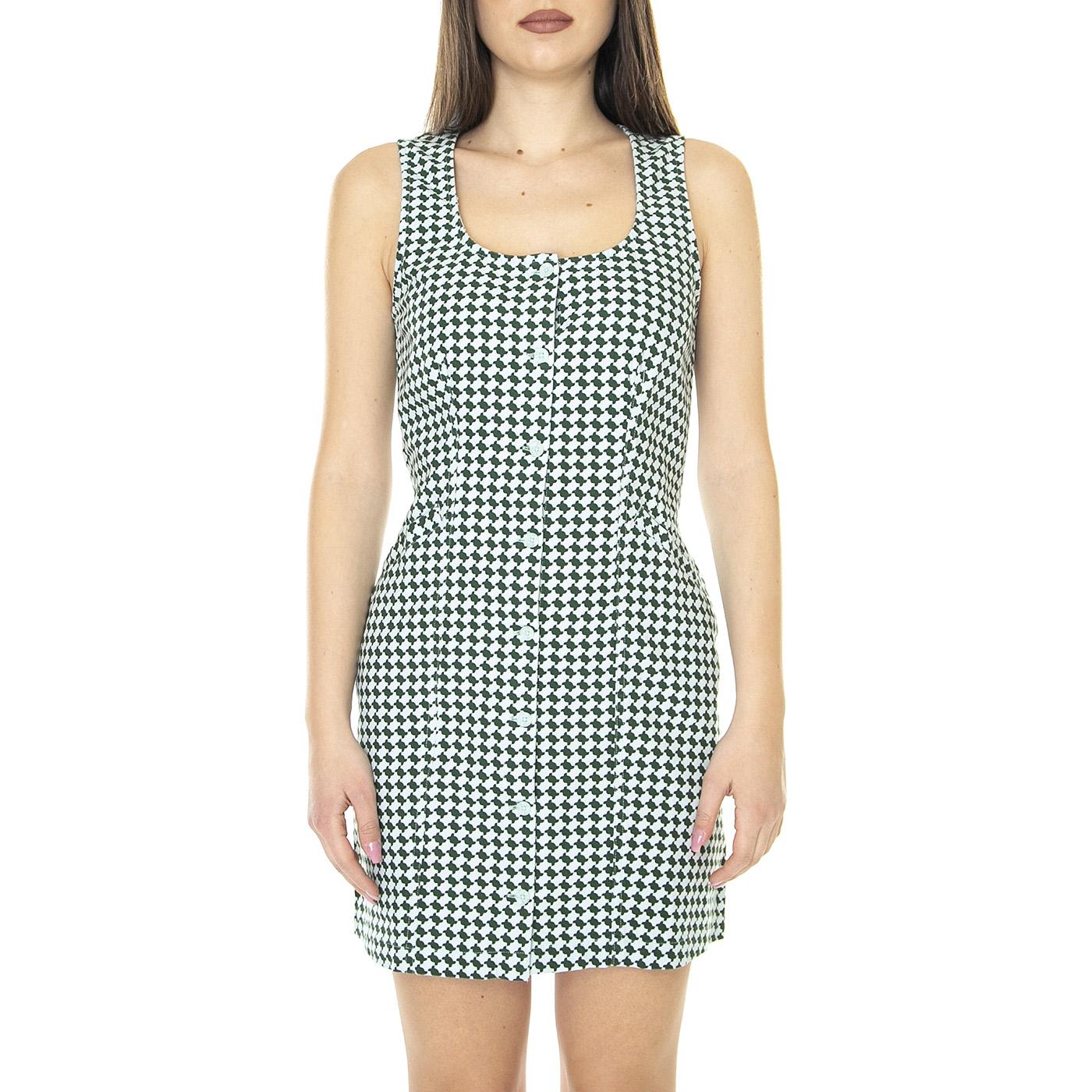 W' Frankie Dress - Abito Donna Multicolore A4592-0000  LEVIS 