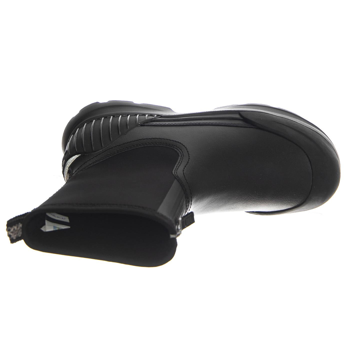 W Neumel x  Zip Black - Stivaletti Neri UGSNEUMXZBK1158235W  UGG 