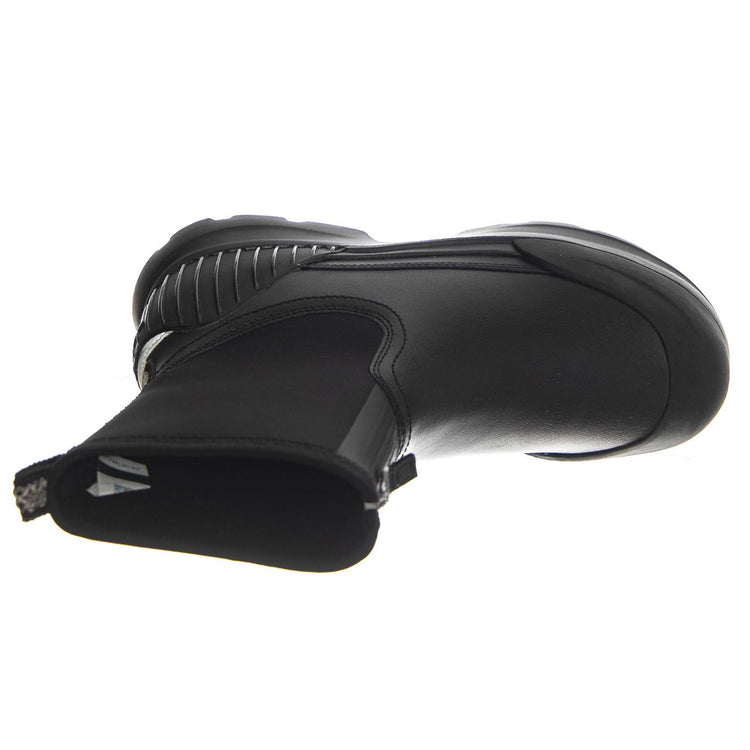 W Neumel x  Zip Black - Stivaletti Neri UGSNEUMXZBK1158235W  UGG 