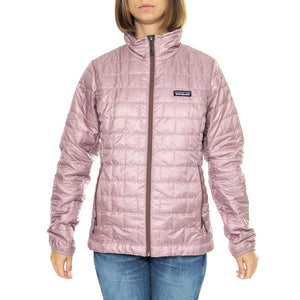W's Nano Puff Jkt-STMA - Giacca Donna Viola 84217-STMA  PATAGONIA 