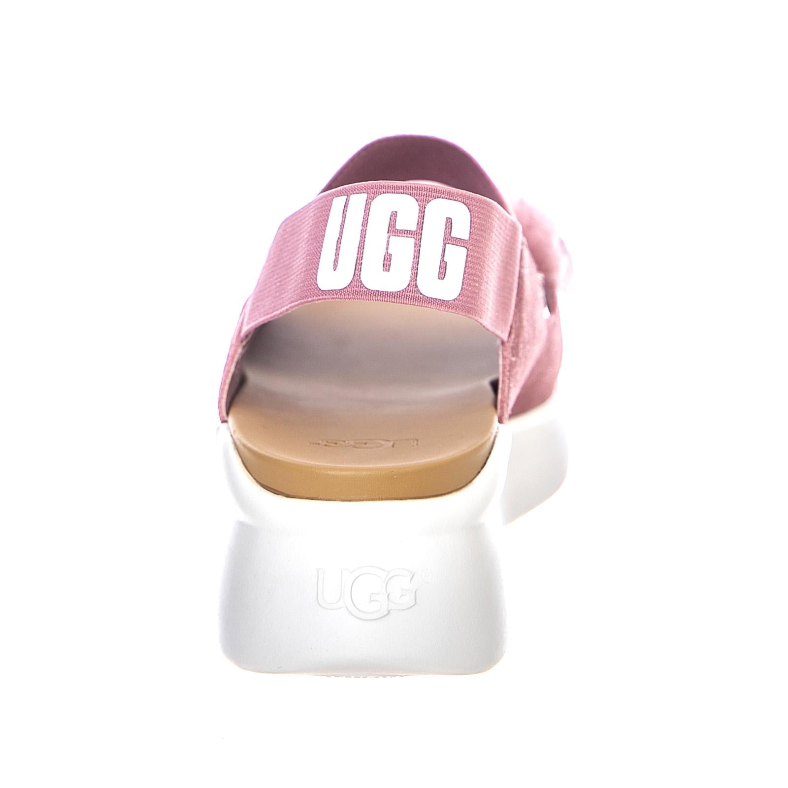 Womens Silverlake Pink Dawn Sandals UGSSILVPD1101919W  UGG 