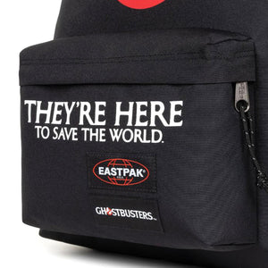 Day Pak'r GB Poster - Zaino Nero / Multicolore EK0A5BG4 0Z91 EASTPAK 