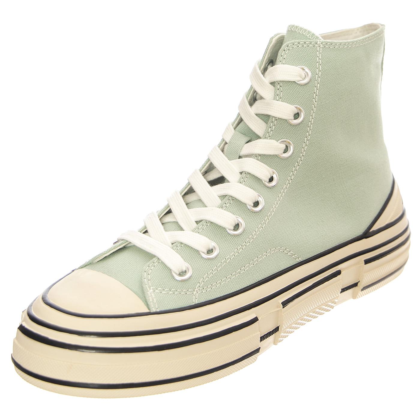 JC Play Endorphin-H Mint Canvas Shoes - Scarpe Donna Verdi PLSJCD-037-2-18-MIN  JEFFREY CAMPBELL 