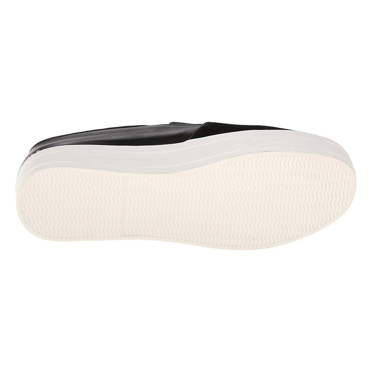 BUHBA BLACK SUEDE SMSBUHBA-BLKSUEDE  STEVE MADDEN 