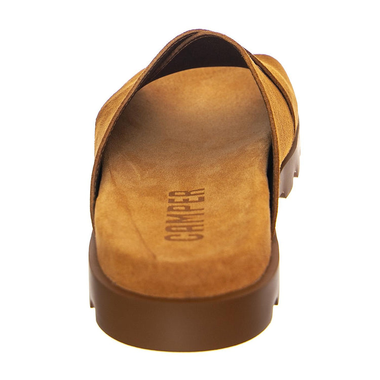 Dandy Igar / Brutus Sandals Marrón - Sandali Uomo Marroni K100775-012  CAMPER 