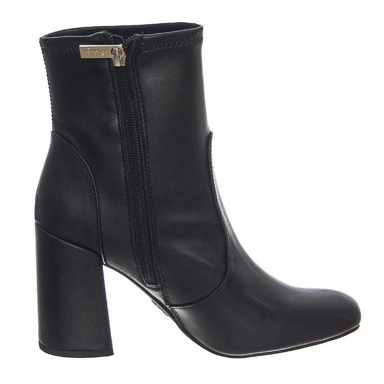 Locole Black Leat - Stivaletti Donna Neri SMLOCOLE-BLK  STEVE MADDEN 