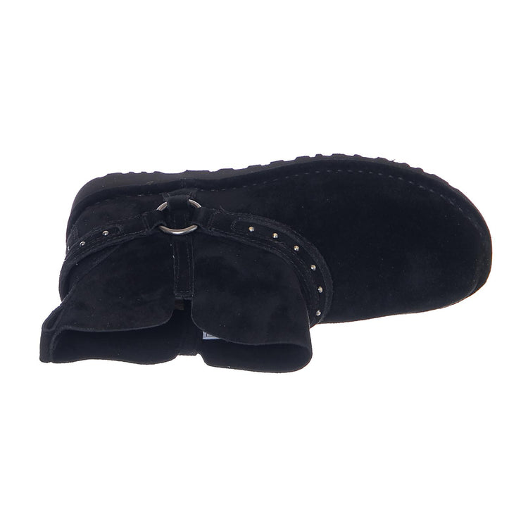 Ailiyah - Stivaletti alla Caviglia Donna Neri UGSAILBK1019943W  UGG 